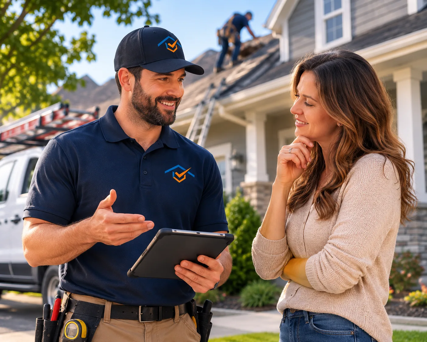Roof Inspection FAQs in Ansted, WV